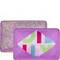  Travel Packtaschen Set 2 tlg. Variante crocus