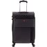  3700 4 Rollen Trolley 66 cm mit Dehnfalte Variante black