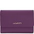  Bologna Leather Geldbörse Leder 14 cm Variante purple