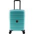  2700 4 Rollen Trolley 55 cm Variante aqua green
