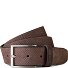  Gürtel Leder Variante d'brown | 100 cm