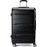 5583 4 Rollen Trolley 77 cm Variante schwarz