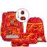  Space Schulranzen-Set 5-teilig Variante dragon toro