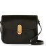  Kkayli Umhängetasche Leder 22 cm Variante black