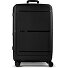  5899 4 Rollen Trolley L 75 cm Variante schwarz