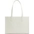  Croccon Shopper Tasche 34 cm Variante ivory