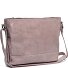  Weimar Umhängetasche Leder 24 cm Variante lavender lila