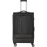  Crosslite 5.0 4 Rollen Trolley L 77 cm mit Dehnfalte Variante schwarz