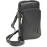  Detroit Handytasche Leder 11.5 cm Variante nero