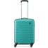 Sunlite 4 Rollen Kabinentrolley 55 cm Variante blu