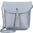  Ida Mini Bag Umhängetasche 17 cm Variante silberfarben