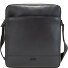  Manciano Umhängetasche Leder 22.5 cm Variante black