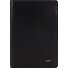  Country Reisepassetui RFID Leder 10 cm Variante schwarz
