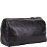  Cambridge Kulturbeutel Leder 26 cm Variante schwarz
