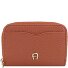  Elsa Münzbörse RFID Leder 10 cm Variante cognac brown