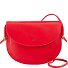  Skye Umhängetasche Leder 21 cm Variante red flame