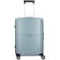  Orfeo 4 Rollen Kabinentrolley 55 cm Variante sky silver
