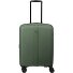  Air Stripe 4 Rollen Kabinentrolley S 55 cm mit Dehnfalte Variante green