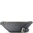  Bologna Leather Gürteltasche Leder 31 cm Variante grey