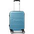  Seattle 4 Rollen Kabinentrolley S 55 cm Variante nordic-blue