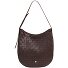 Sylvie Schultertasche Leder 36.5 cm Variante coffee brown