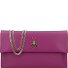  Fly Clutch Tasche Leder 27.5 cm Variante vivid purple