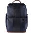  Brief Rucksack RFID 42 cm Laptopfach Variante blue brown