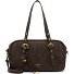  TAS Malou Schultertasche 42 cm Variante brown
