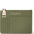  Bologna Leather Schlüsseletui Cardholder Leder 11,5 cm mit Air Tag Fach Variante olive