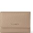  Bologna Leather Geldbörse Leder 14 cm Variante sand