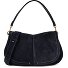  Helena Round Schultertasche Leder 38 cm Variante notturno