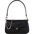  Beyond Schultertasche Leder 28 cm Variante black