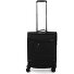  Sidetrack 4 Rollen Kabinentrolley 55 cm Variante nero