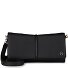  Clutch Geldbörse RFID Schutz Leder 21 cm Variante black