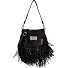  Agnese Umhängetasche S Leder 20 cm Variante nero