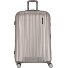  Moonrock 4 Rollen Trolley L 78 cm mit Dehnfalte Variante rosesilver brushed