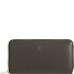  Geldbörse Leder 19 cm Variante coffee brown
