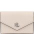  Geldbörse Leder 10 cm Variante soft white