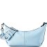  Paris Schultertasche S Leder 36 cm Variante blue denim