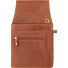  Dallas Kellnerbörse Leder 15,5 cm Variante braun