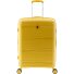  0800 4 Rollen Trolley 65 cm mit Dehnfalte Variante yellow