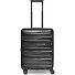  Travel 4 Rollen Kabinentrolley S 55 cm mit Dehnfalte Variante black night metallic