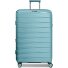  London 4 Rollen Trolley L 74 cm mit Dehnfalte Variante mint green