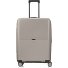  Jet 4 Rollen Trolley 64 cm mit Dehnfalte Variante taupe
