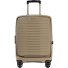  Novium 4 Rollen Kabinentrolley S 55 cm Laptopfach mit Dehnfalte Variante sand