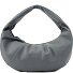  Greta Schultertasche Leder 42 cm Variante titanium grey