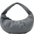  Greta Schultertasche Leder 42 cm Variante titanium grey