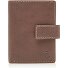  Canyon Geldbörse RFID Leder 8 cm Variante mocca