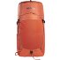  Norix 34 L Trekkingrucksack 64 cm Variante red earth