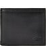  Wood Geldbörse RFID Schutz Leder 10.5 cm Variante black